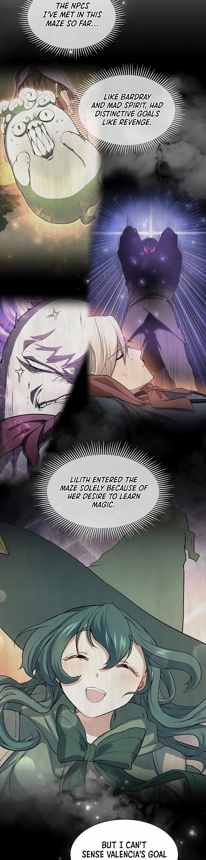 Level Up With Skills Chapter 130 page 3 - Chapter 130
