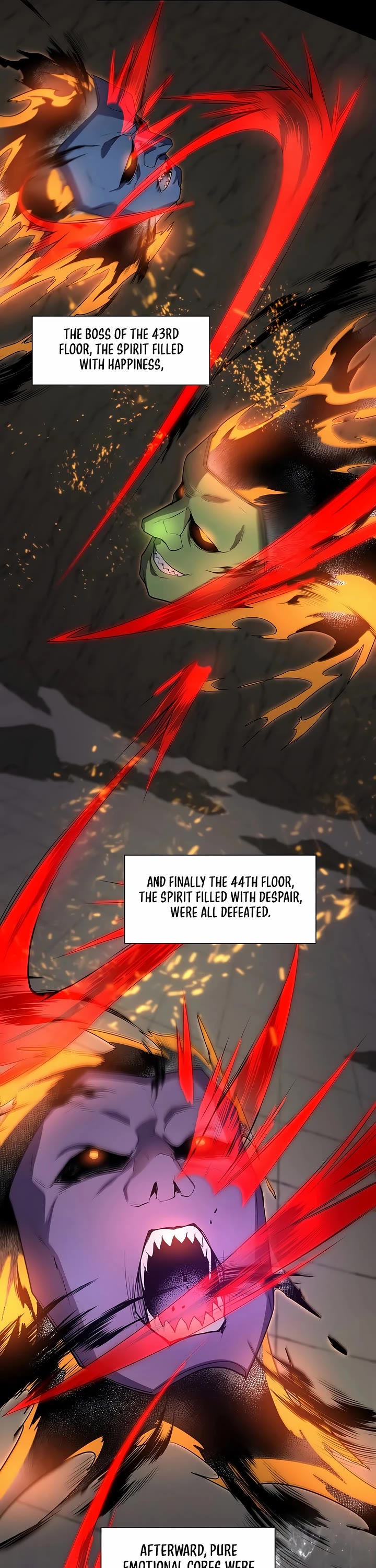 Level Up With Skills Chapter 130 page 30 - Chapter 130