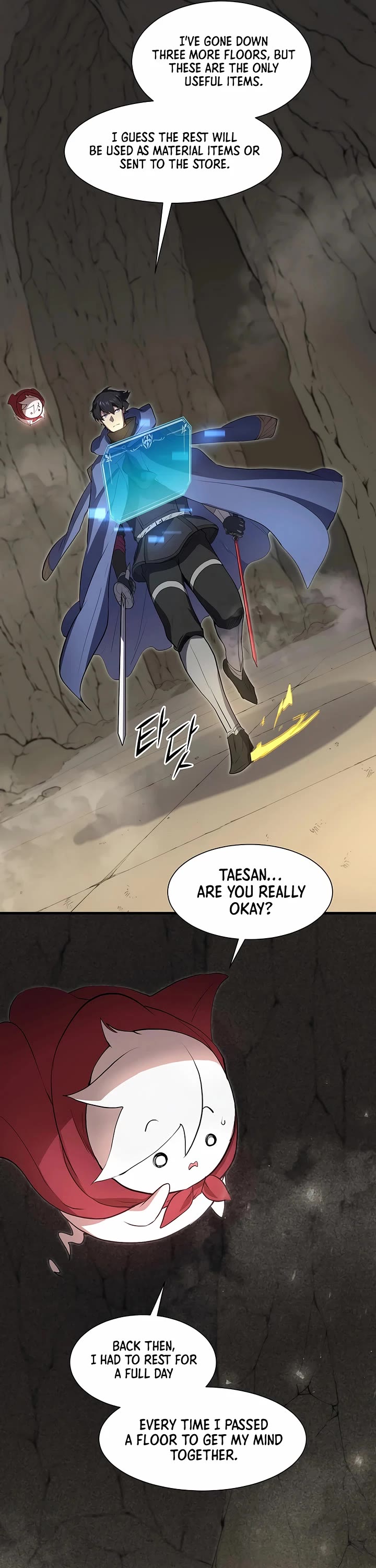 Level Up With Skills Chapter 130 page 34 - Chapter 130