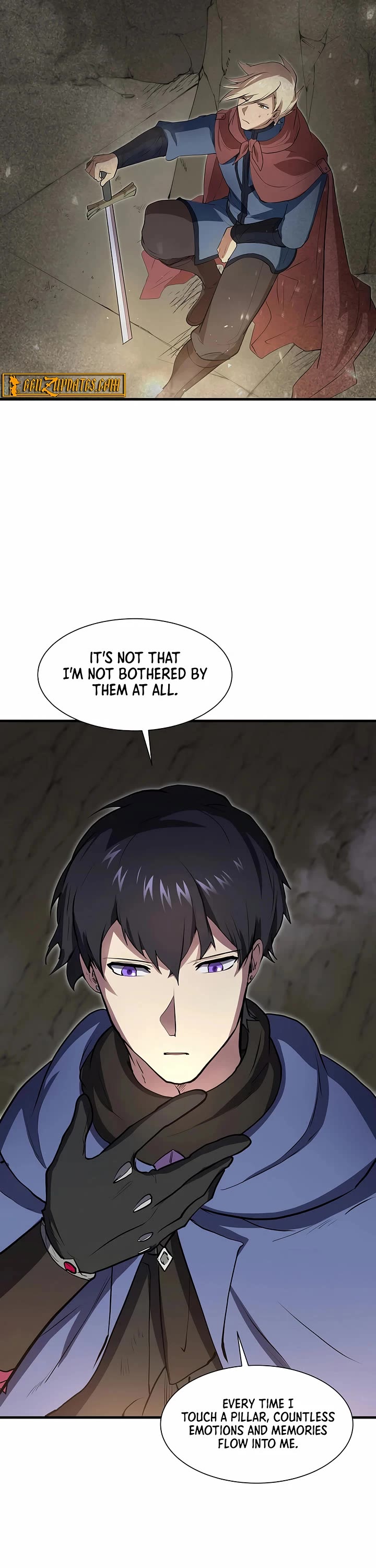 Level Up With Skills Chapter 130 page 35 - Chapter 130
