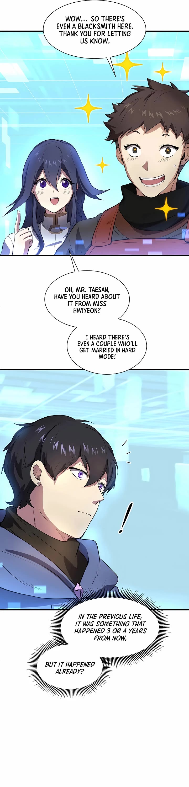 Level Up With Skills Chapter 130 page 41 - Chapter 130