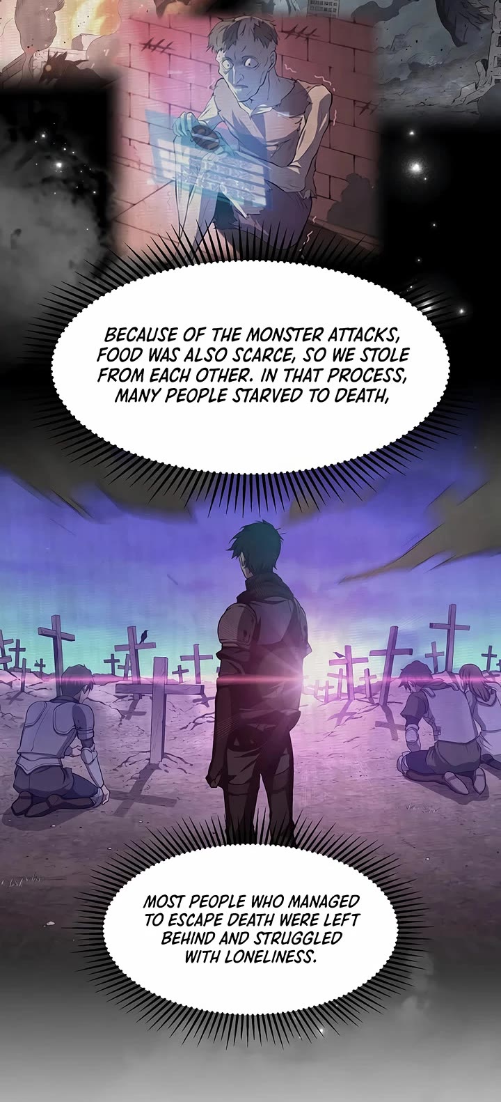 Level Up With Skills Chapter 130 page 44 - Chapter 130