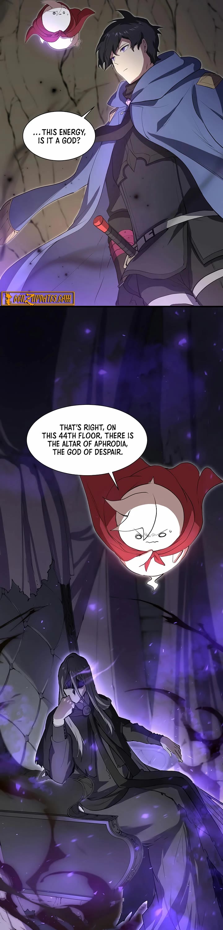 Level Up With Skills Chapter 130 page 48 - Chapter 130