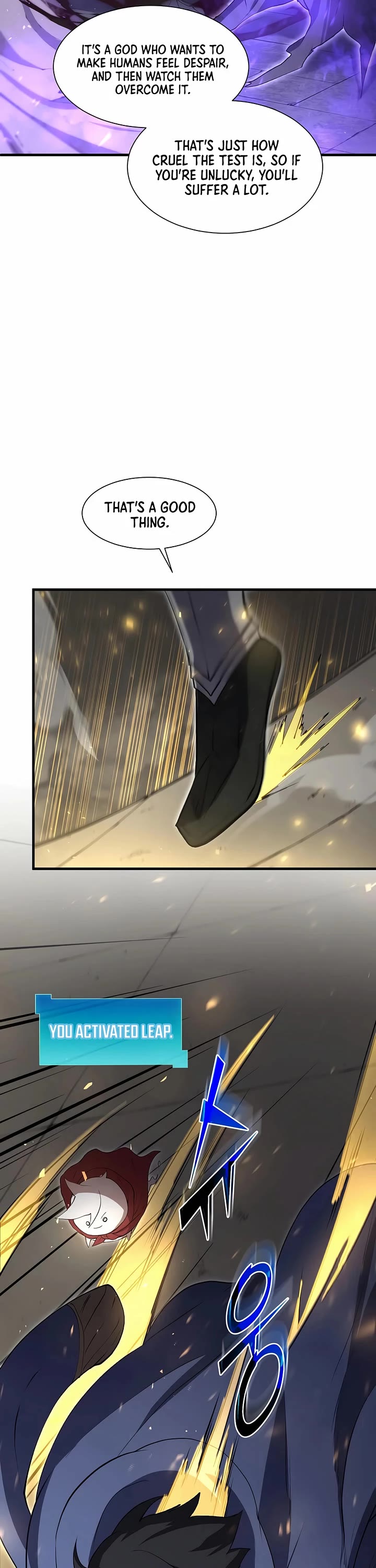Level Up With Skills Chapter 130 page 49 - Chapter 130