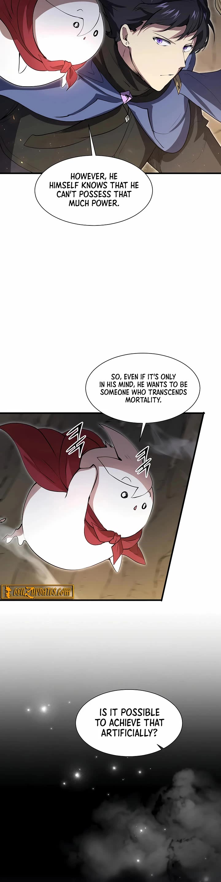 Level Up With Skills Chapter 130 page 5 - Chapter 130