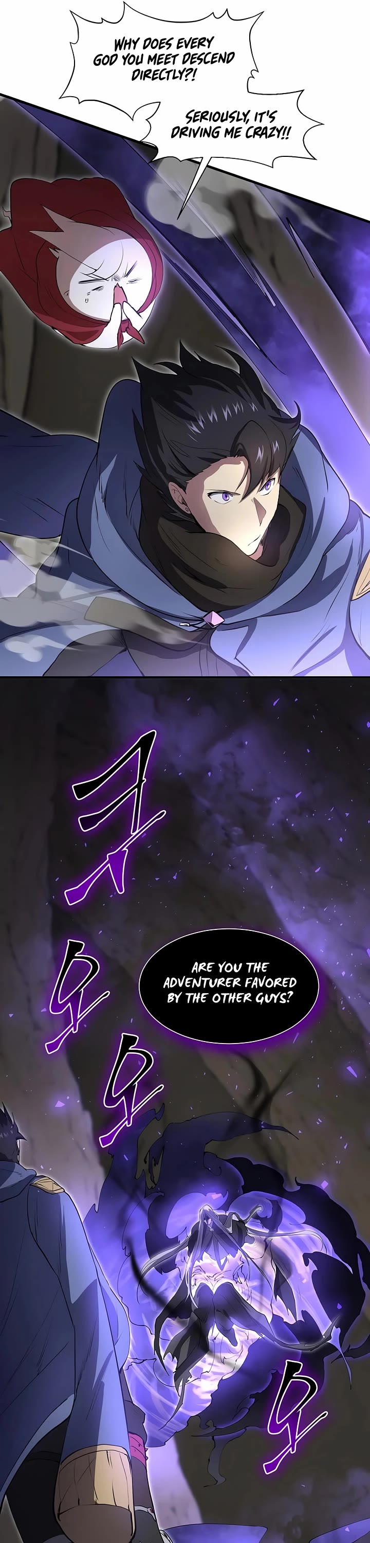 Level Up With Skills Chapter 130 page 55 - Chapter 130