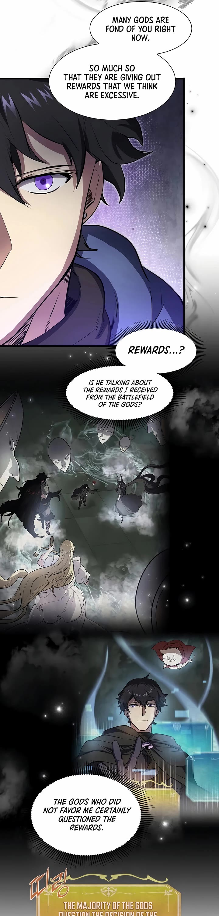 Level Up With Skills Chapter 130 page 58 - Chapter 130
