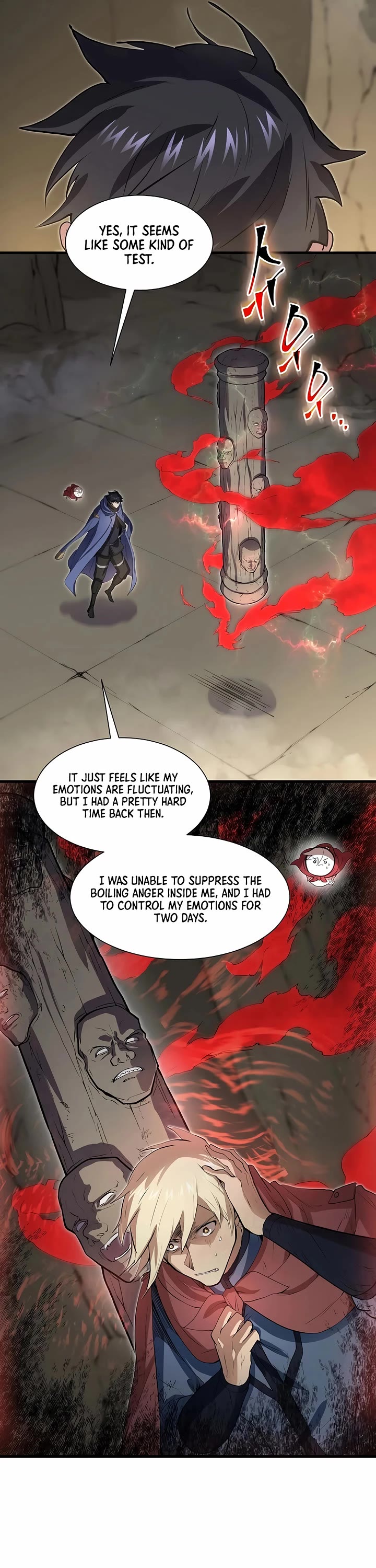 Level Up With Skills Chapter 130 page 9 - Chapter 130