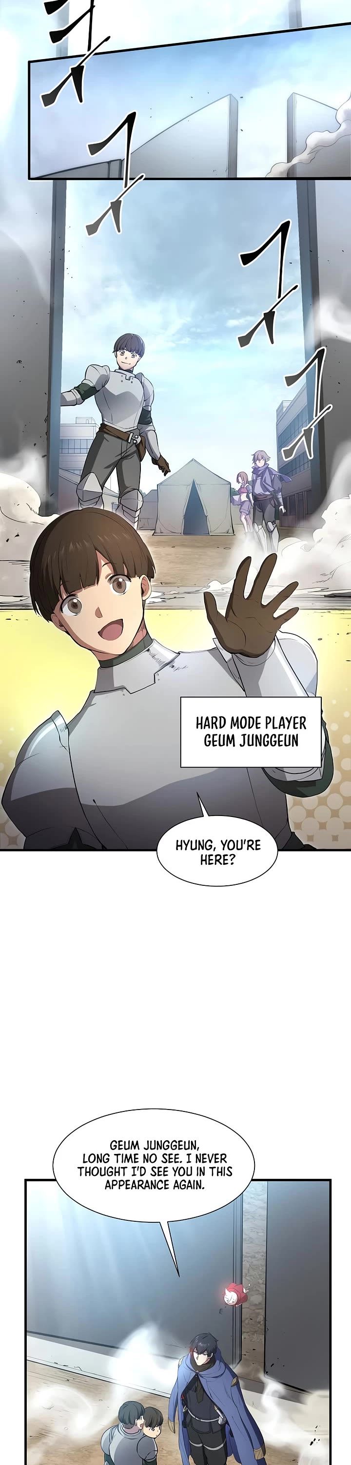 Level Up With Skills Chapter 131 page 13 - Chapter 131