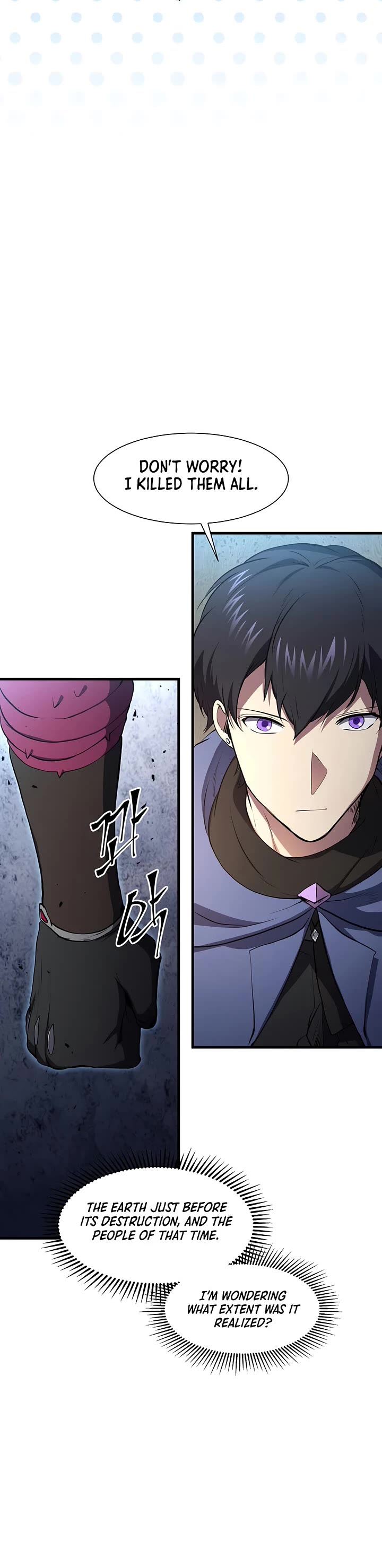 Level Up With Skills Chapter 131 page 15 - Chapter 131
