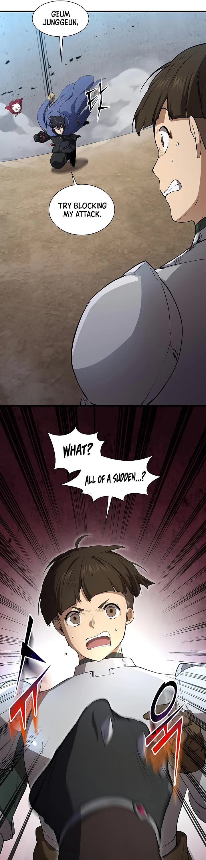 Level Up With Skills Chapter 131 page 16 - Chapter 131