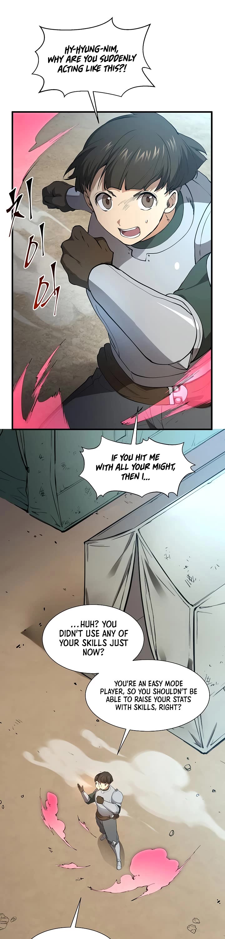 Level Up With Skills Chapter 131 page 18 - Chapter 131