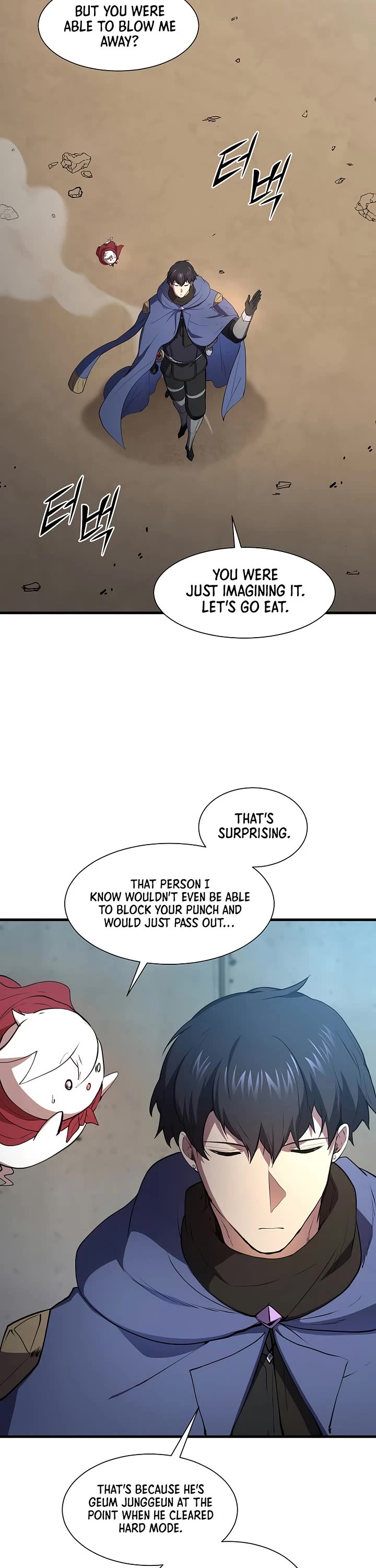 Level Up With Skills Chapter 131 page 19 - Chapter 131
