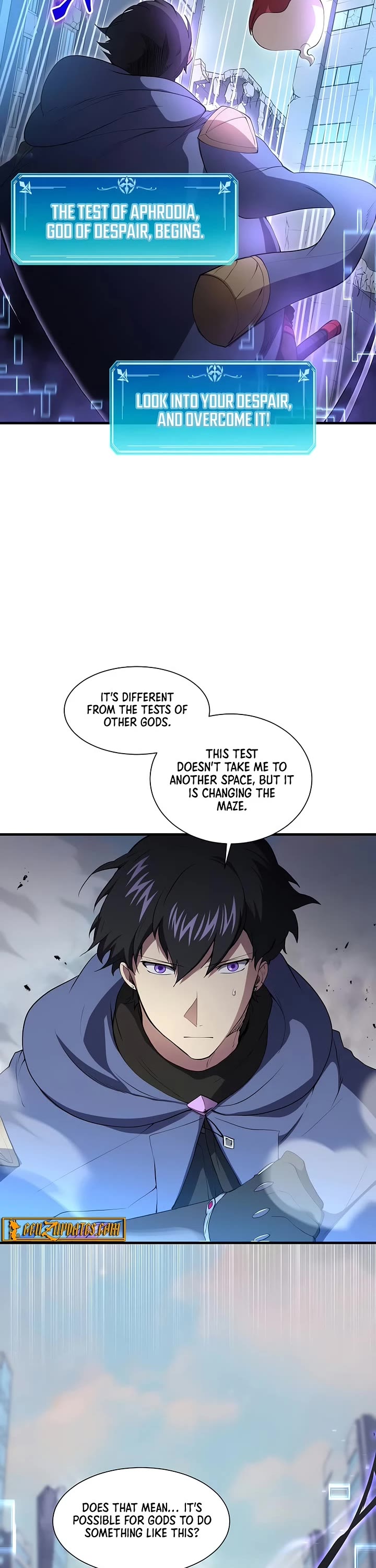 Level Up With Skills Chapter 131 page 2 - Chapter 131