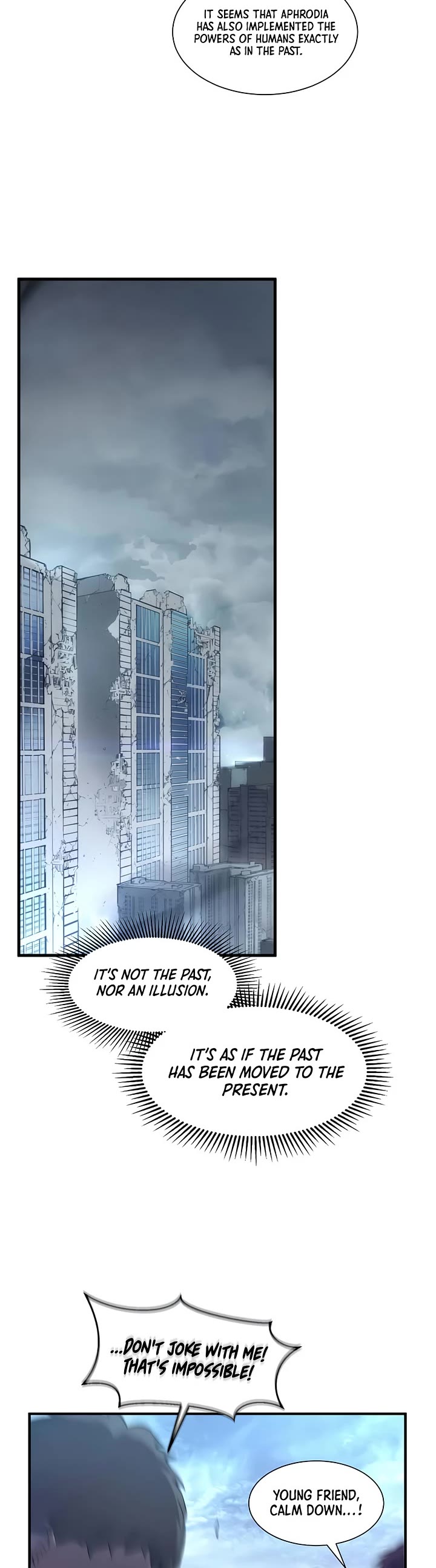 Level Up With Skills Chapter 131 page 20 - Chapter 131