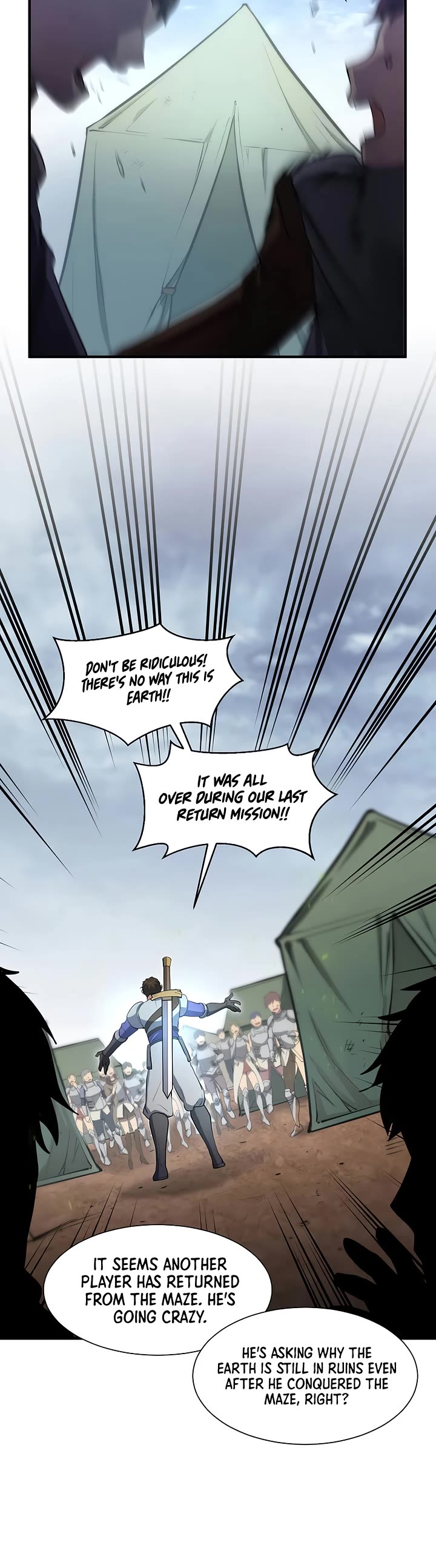 Level Up With Skills Chapter 131 page 21 - Chapter 131