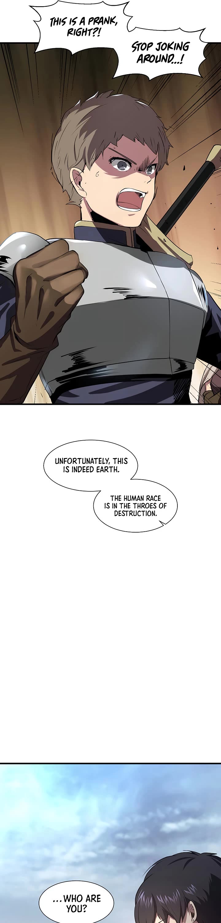 Level Up With Skills Chapter 131 page 22 - Chapter 131