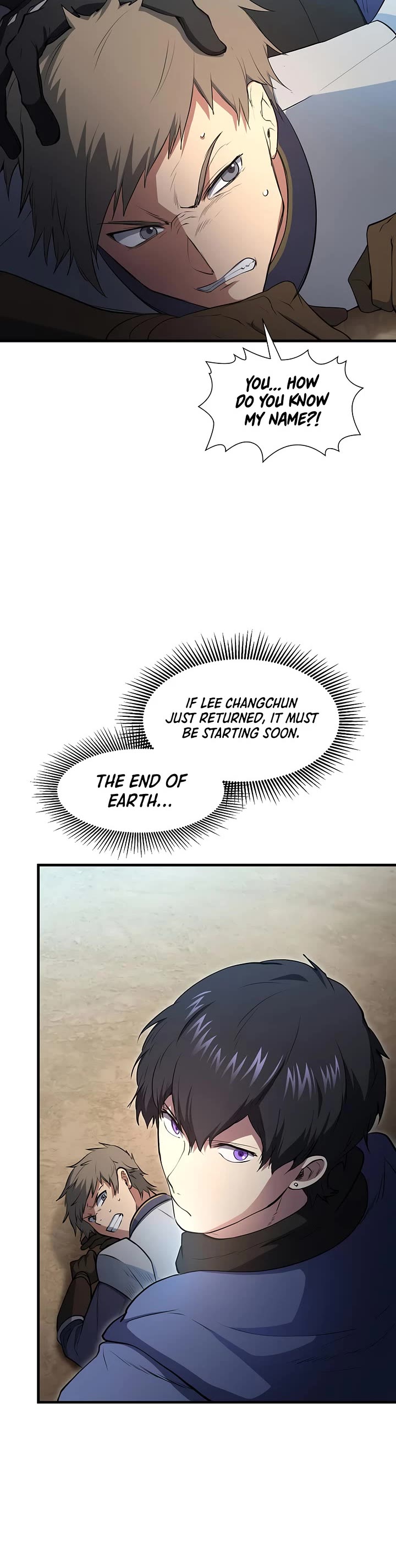 Level Up With Skills Chapter 131 page 27 - Chapter 131
