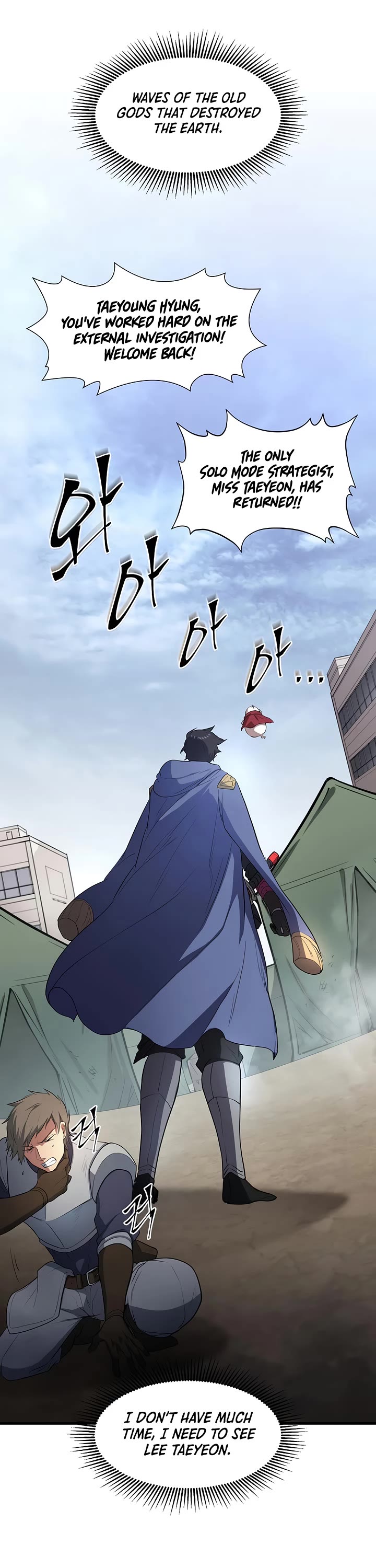 Level Up With Skills Chapter 131 page 28 - Chapter 131