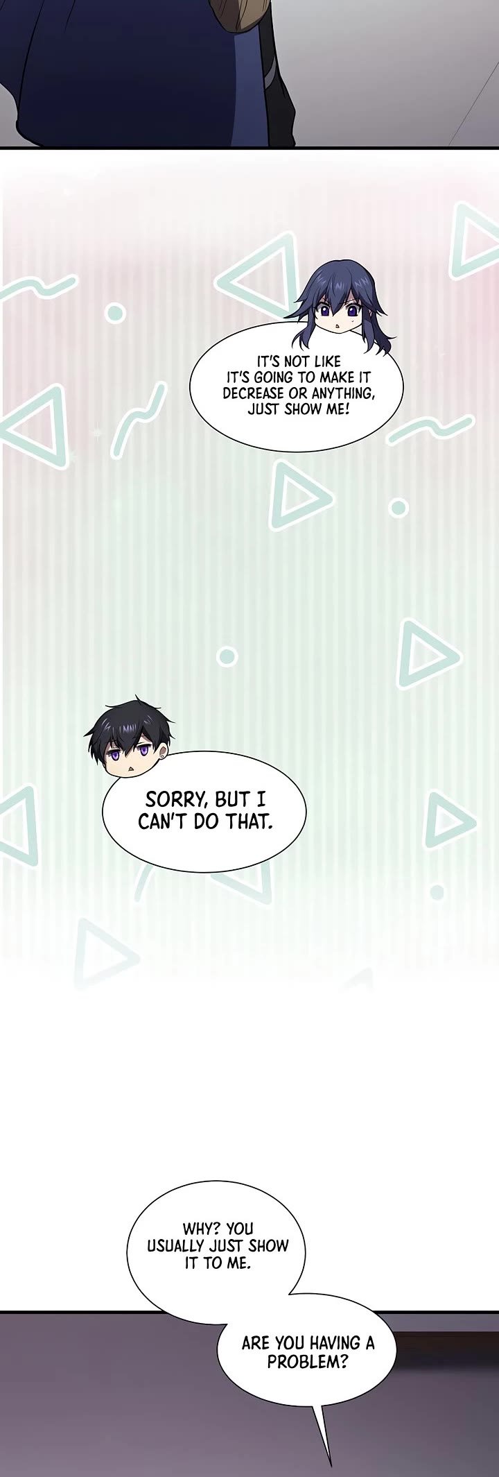 Level Up With Skills Chapter 131 page 33 - Chapter 131