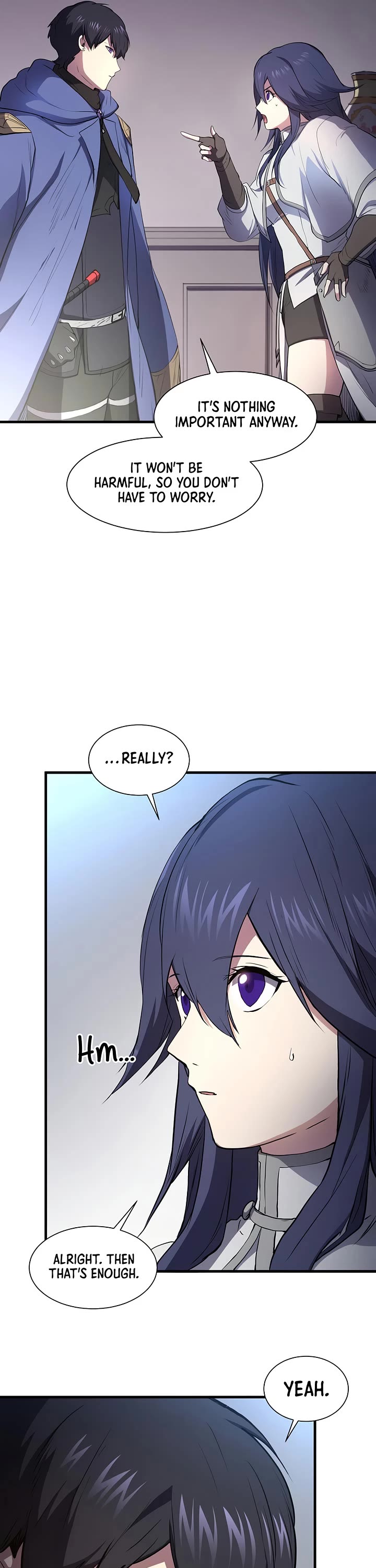 Level Up With Skills Chapter 131 page 34 - Chapter 131