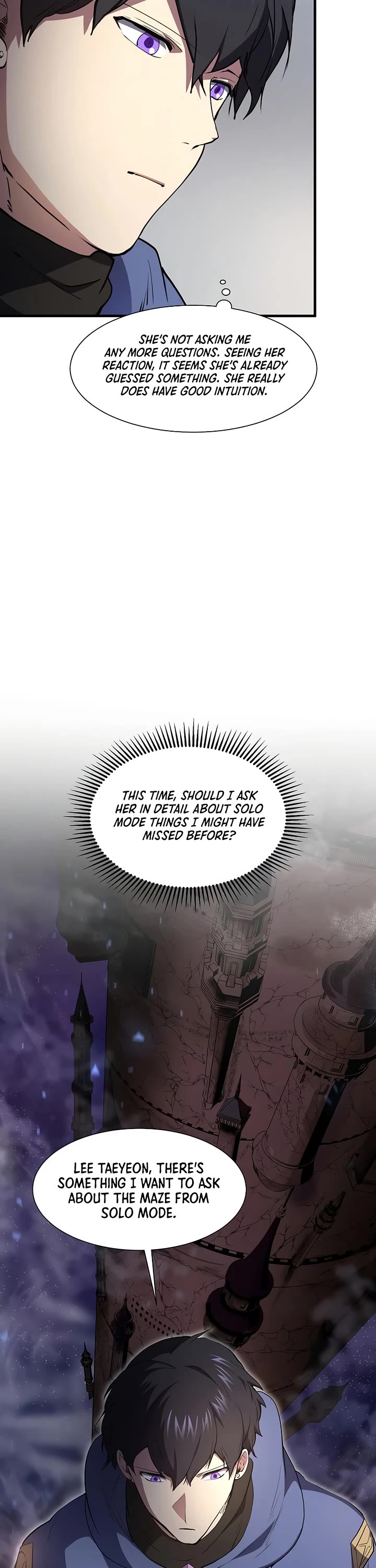 Level Up With Skills Chapter 131 page 35 - Chapter 131