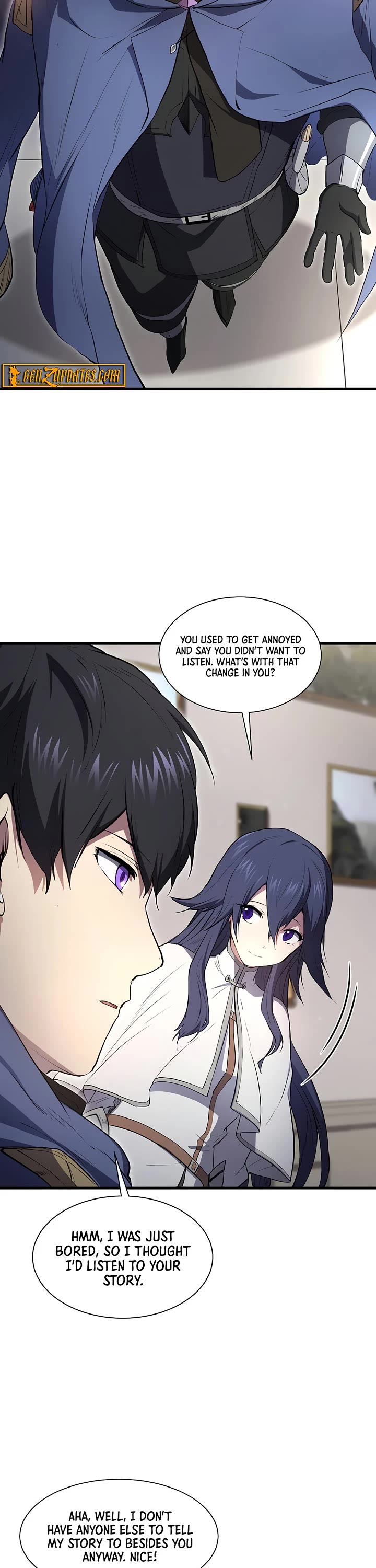 Level Up With Skills Chapter 131 page 36 - Chapter 131