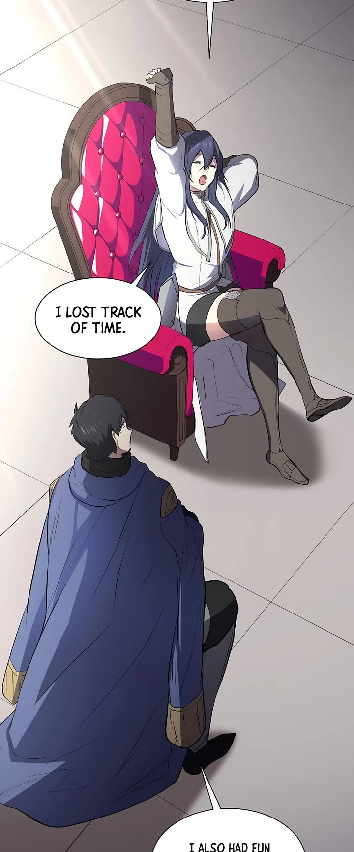 Level Up With Skills Chapter 131 page 38 - Chapter 131