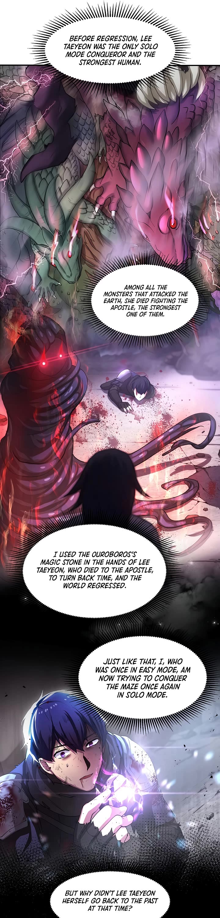 Level Up With Skills Chapter 131 page 40 - Chapter 131