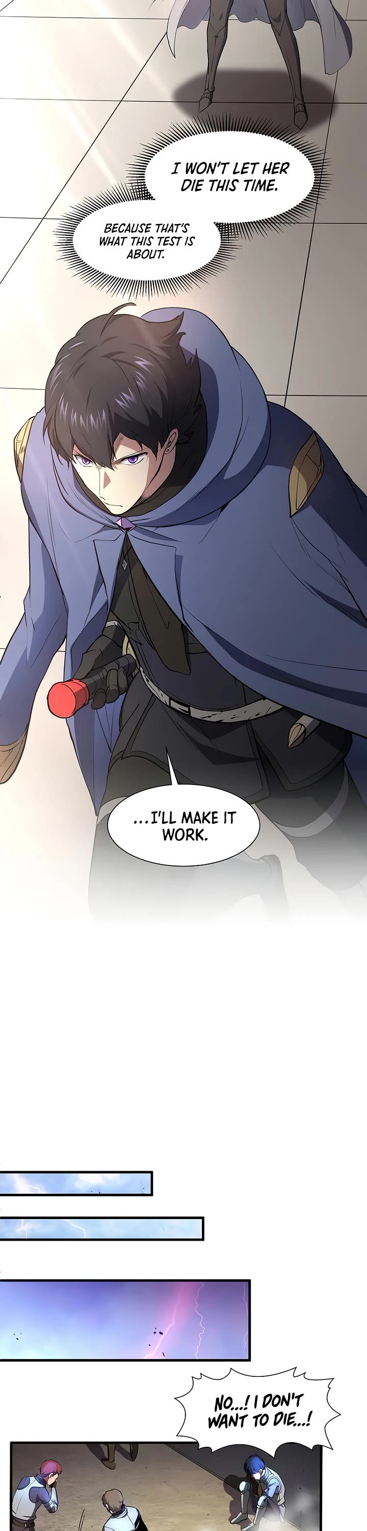 Level Up With Skills Chapter 131 page 48 - Chapter 131