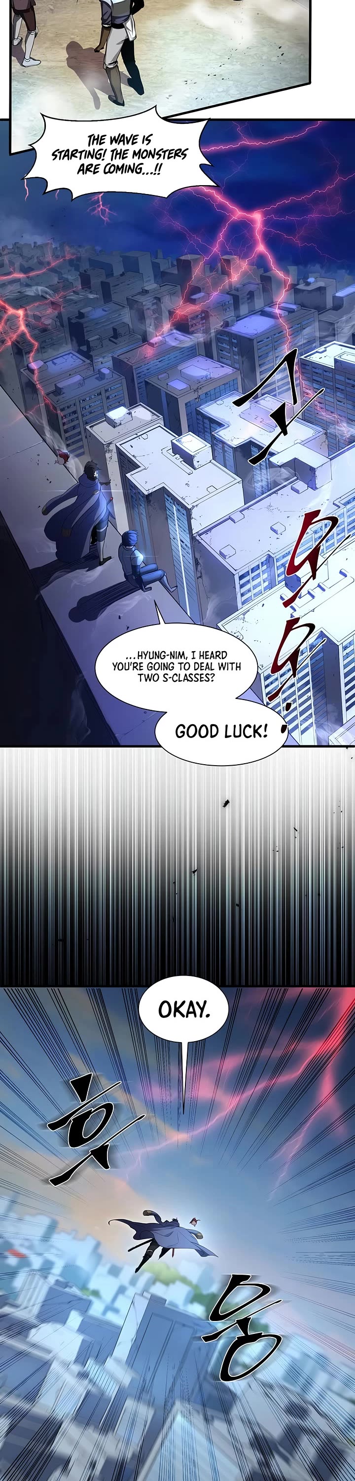 Level Up With Skills Chapter 131 page 49 - Chapter 131