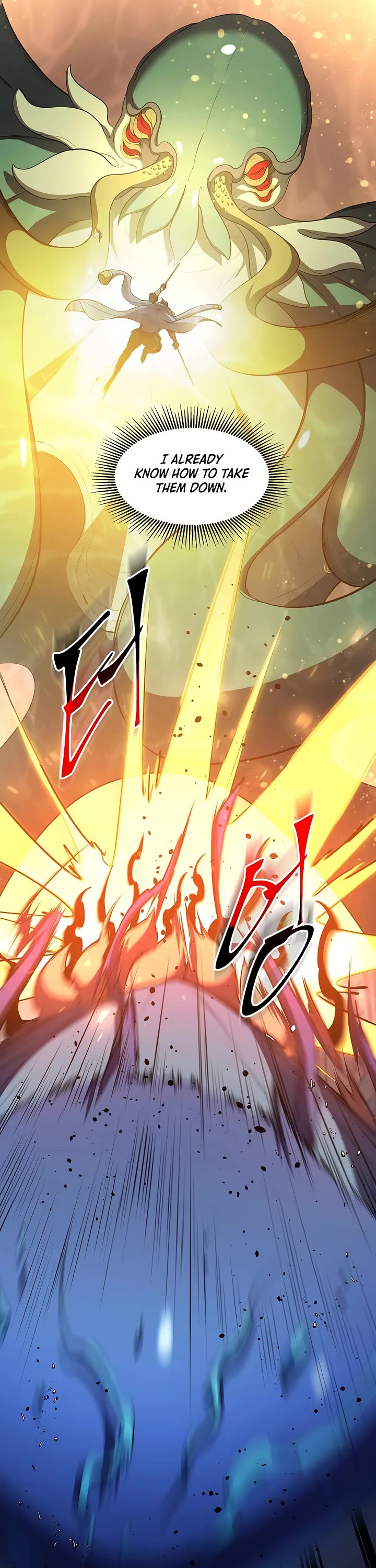 Level Up With Skills Chapter 131 page 58 - Chapter 131