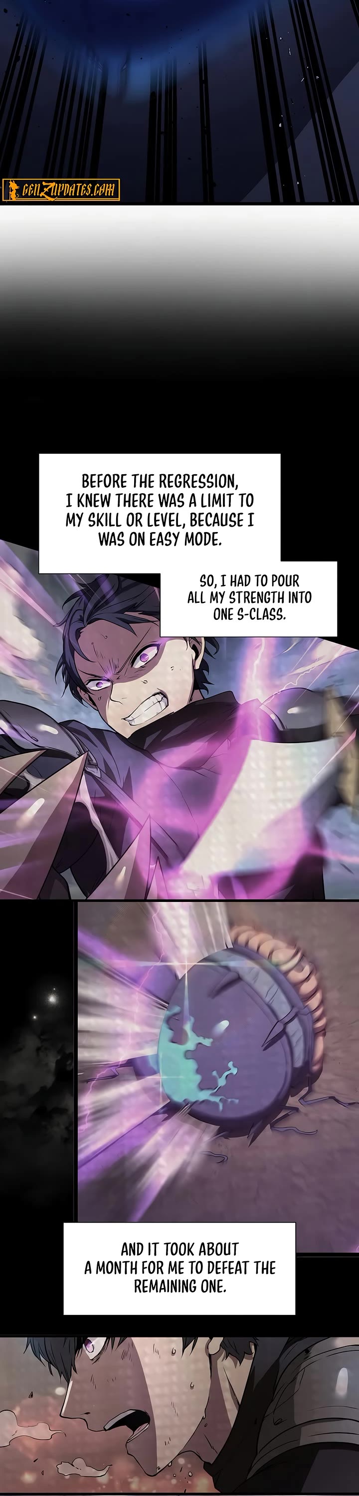 Level Up With Skills Chapter 131 page 59 - Chapter 131