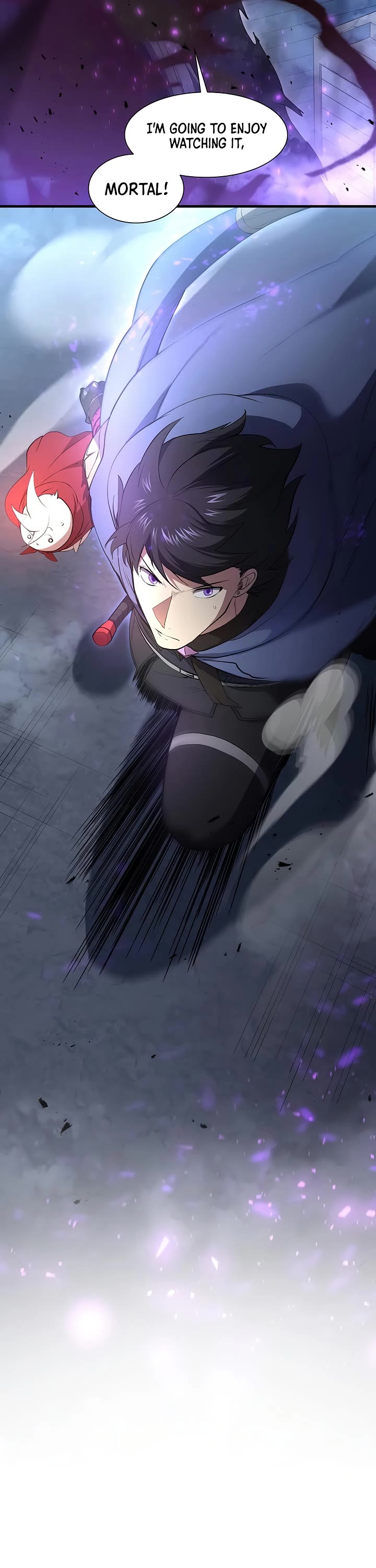 Level Up With Skills Chapter 131 page 6 - Chapter 131