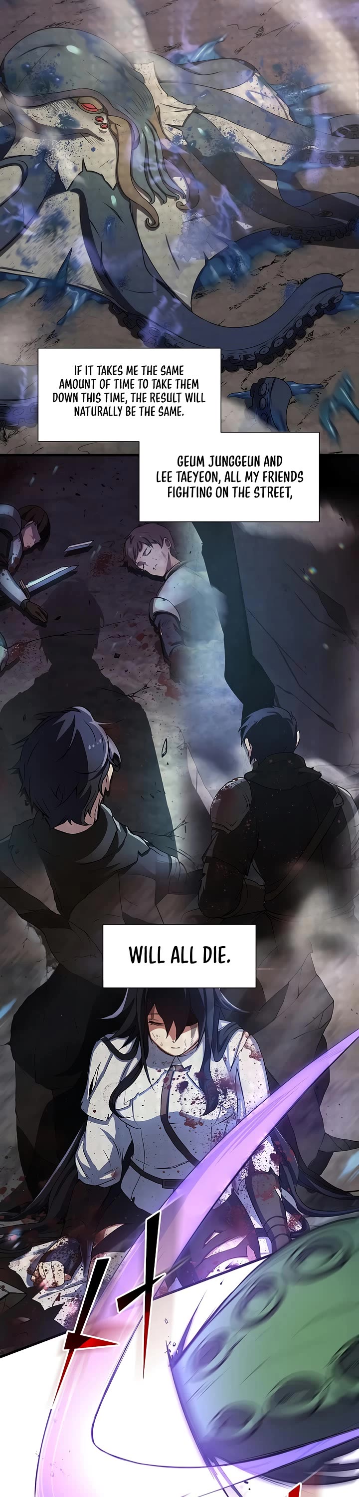 Level Up With Skills Chapter 131 page 60 - Chapter 131