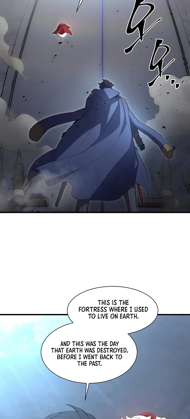Level Up With Skills Chapter 131 page 8 - Chapter 131