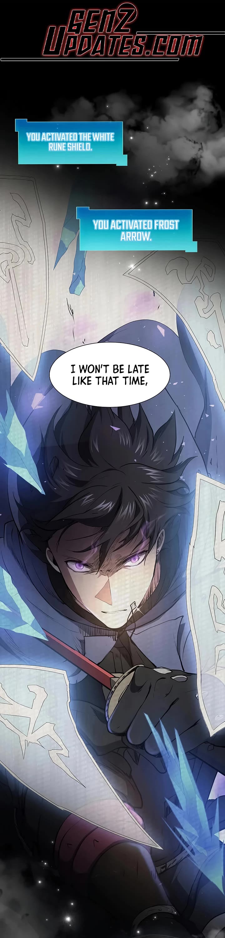 Level Up With Skills Chapter 132 page 1 - Chapter 132
