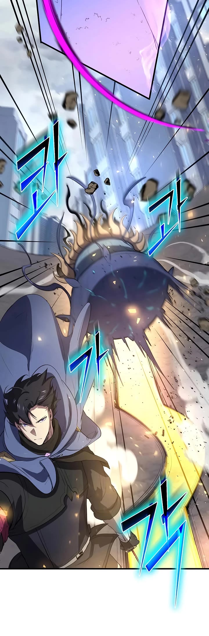 Level Up With Skills Chapter 132 page 11 - Chapter 132