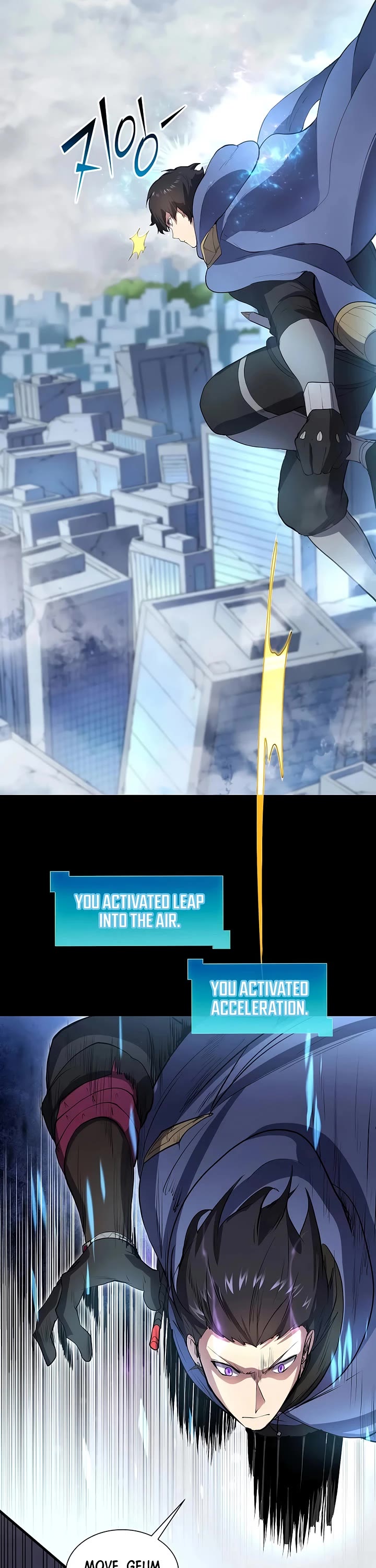 Level Up With Skills Chapter 132 page 18 - Chapter 132