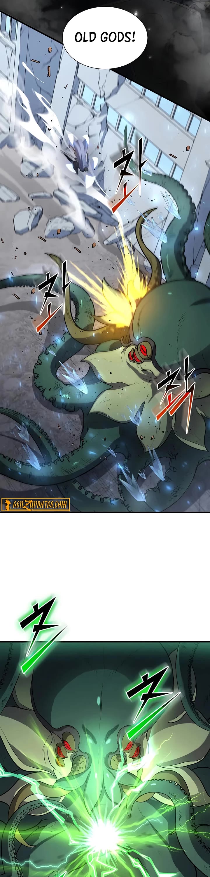 Level Up With Skills Chapter 132 page 2 - Chapter 132