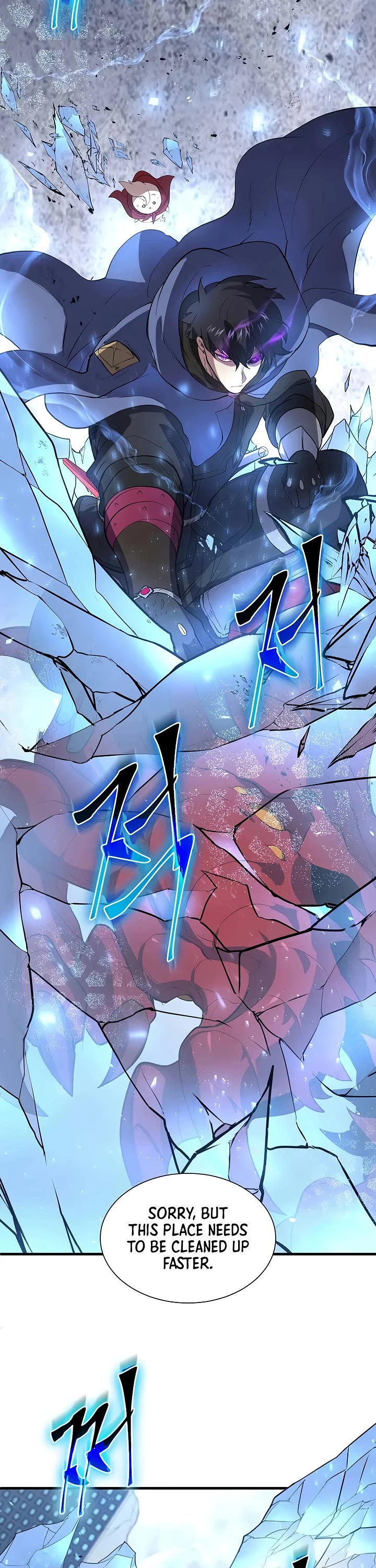 Level Up With Skills Chapter 132 page 21 - Chapter 132
