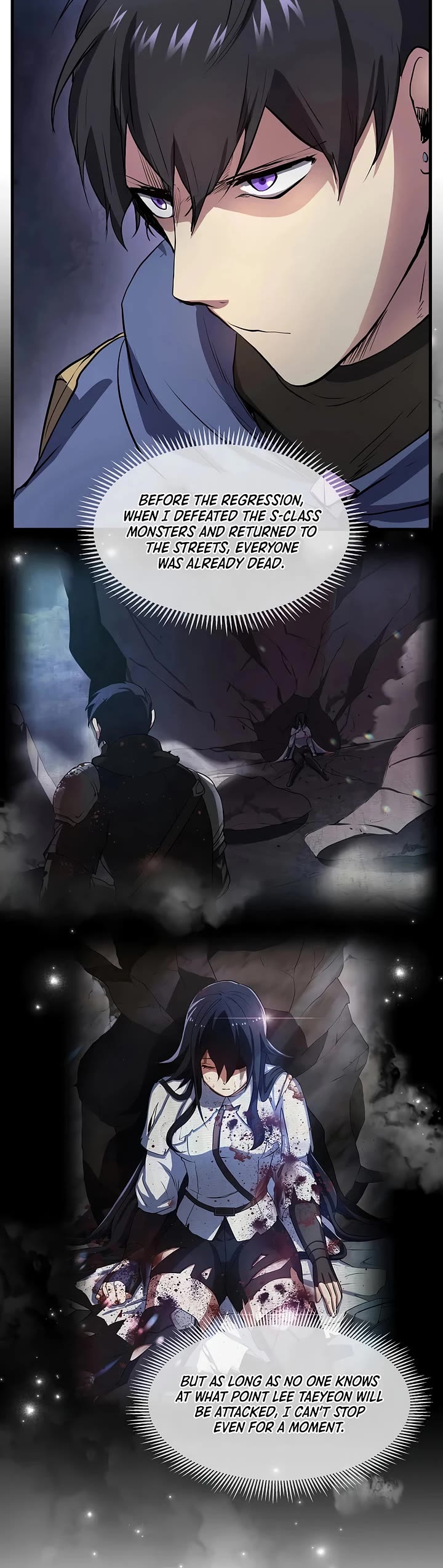 Level Up With Skills Chapter 132 page 23 - Chapter 132