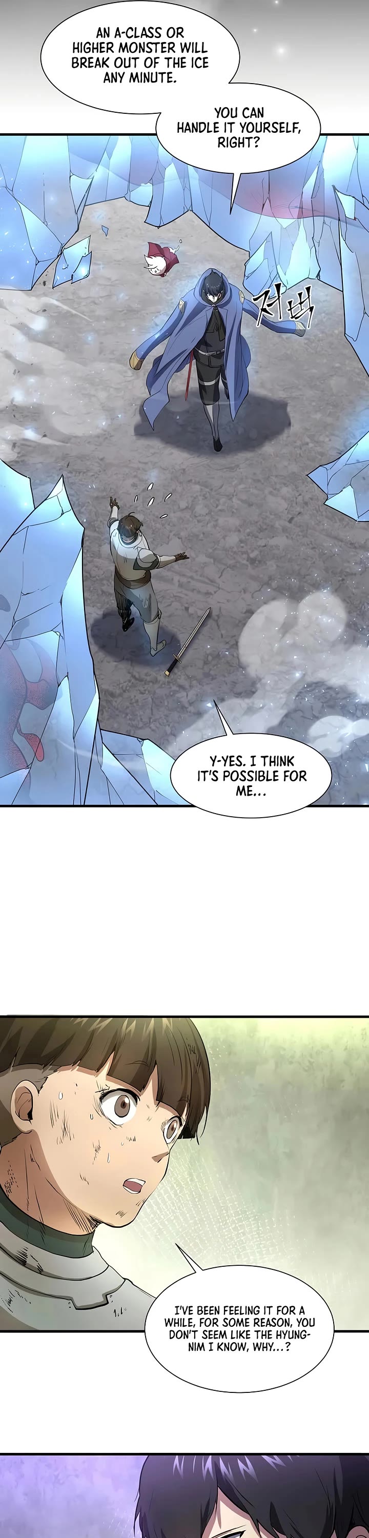 Level Up With Skills Chapter 132 page 24 - Chapter 132