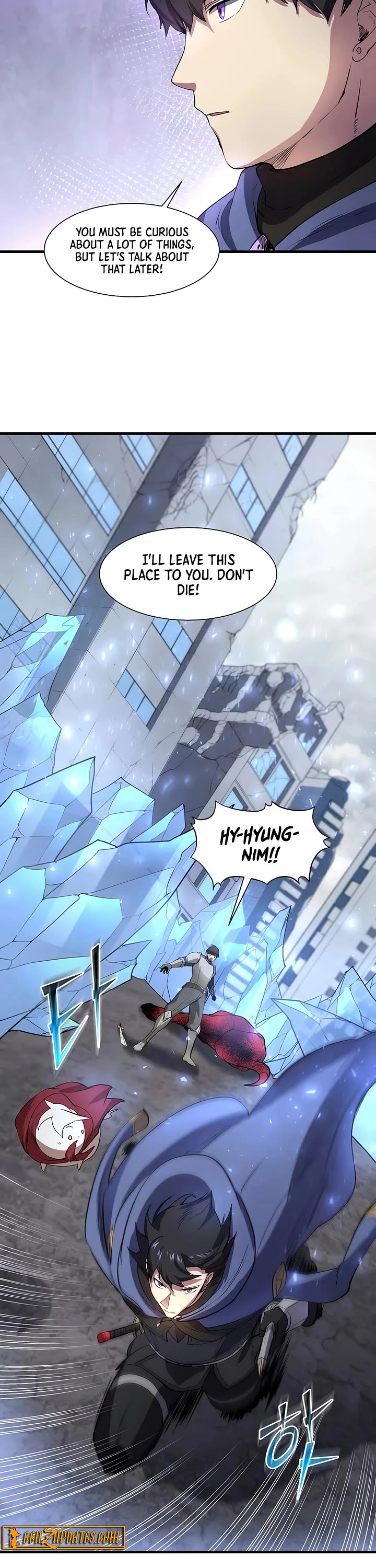 Level Up With Skills Chapter 132 page 25 - Chapter 132