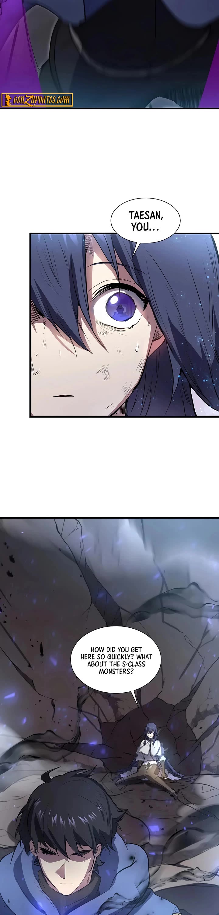Level Up With Skills Chapter 132 page 34 - Chapter 132