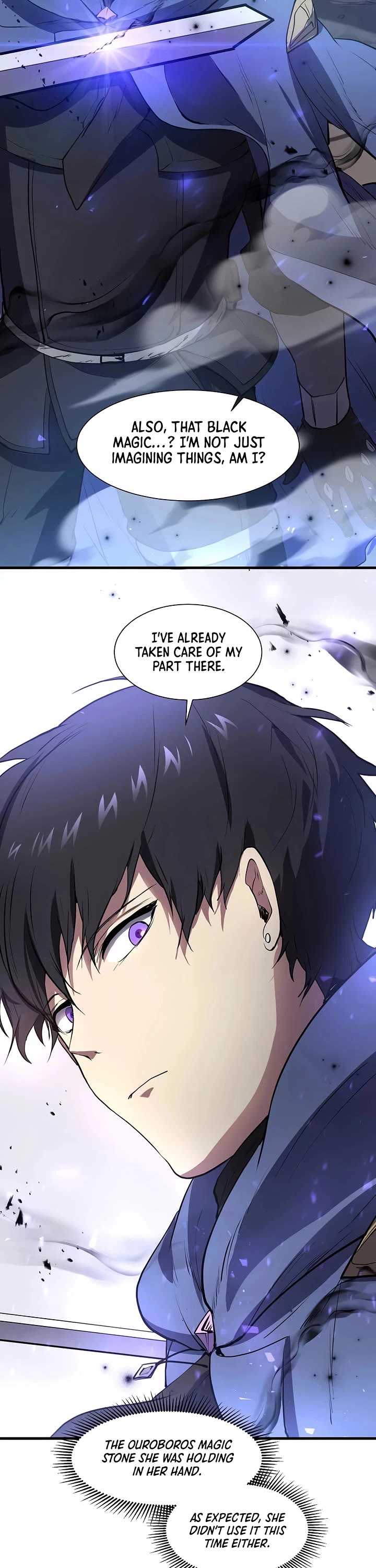 Level Up With Skills Chapter 132 page 35 - Chapter 132