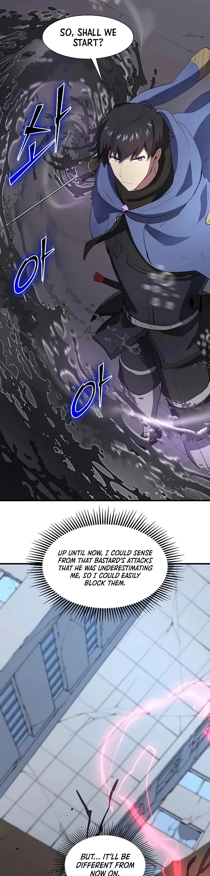 Level Up With Skills Chapter 132 page 48 - Chapter 132
