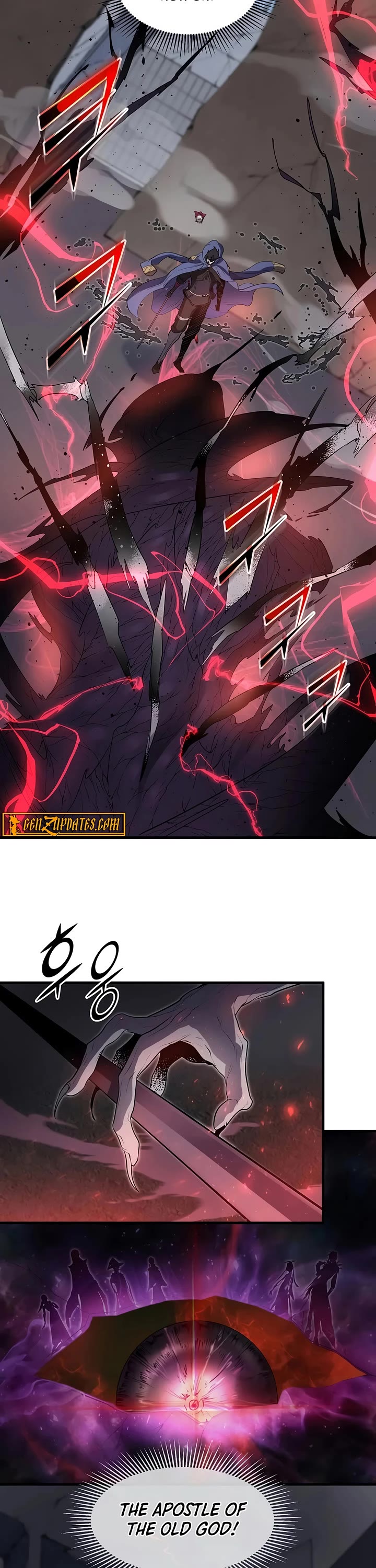 Level Up With Skills Chapter 132 page 49 - Chapter 132
