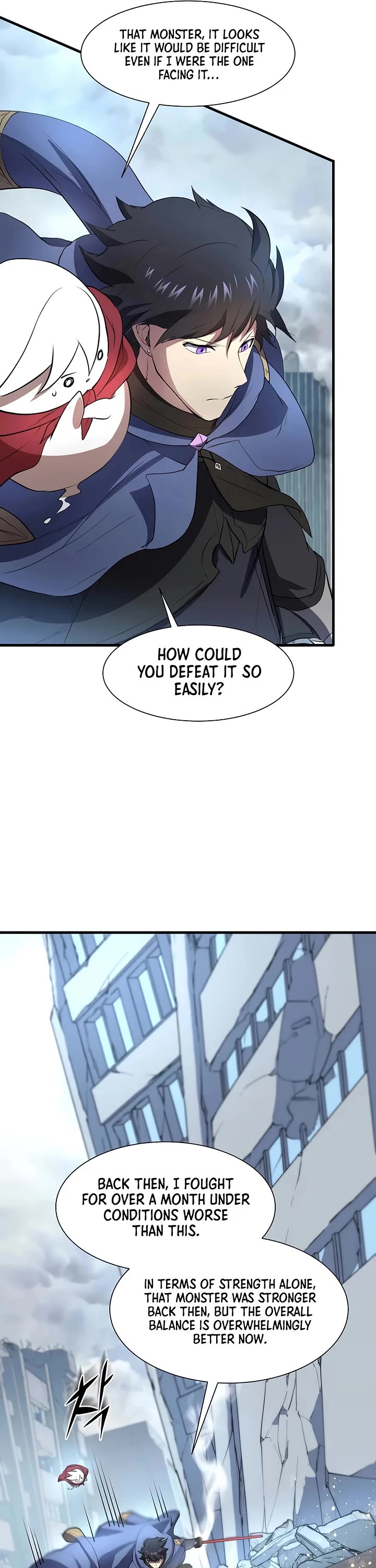 Level Up With Skills Chapter 132 page 7 - Chapter 132