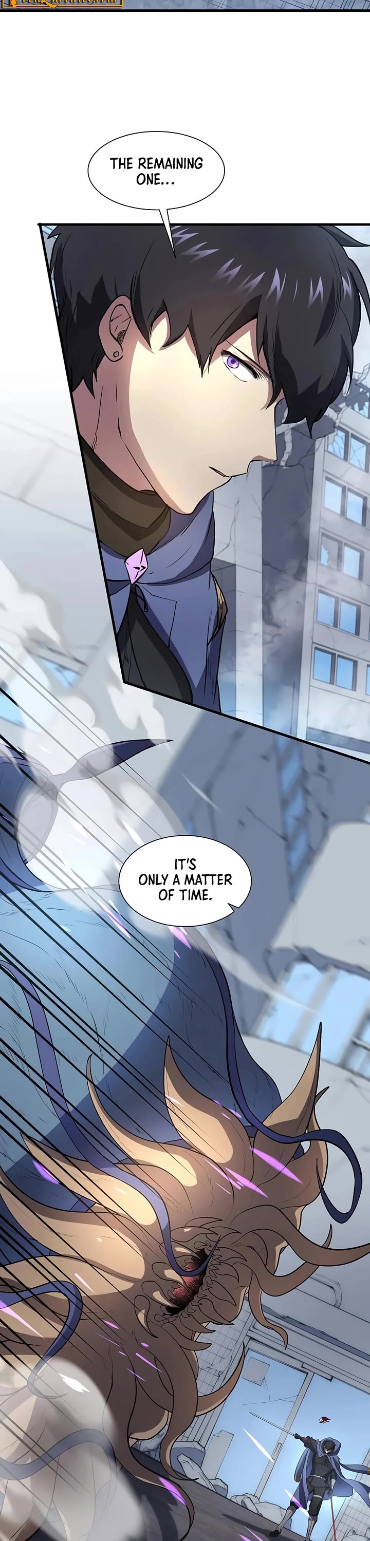 Level Up With Skills Chapter 132 page 9 - Chapter 132